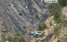 Us airline continental and three french aviation officials go on trial in a parisian suburb almost a decade. German Airbus Crashes In French Alps With 150 Dead Black Box Found Reuters