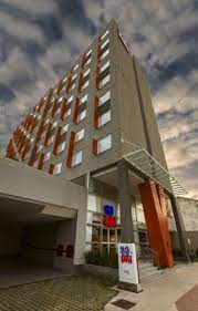 Victorian inn is designed with you in mind. Go Inn Vitoria Hotel Vitoria Brazil Overview