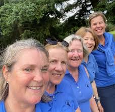 Ladies' Golf Captain's Blog