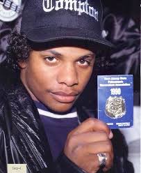Happy 57th birthday to Eazy-E 🎂🎂 Rest in power 🙏🏾🙏🏾