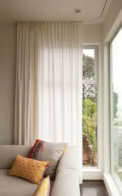 It is 16.4 ft length, which is suitable for most bay windows. Window Curtain Track Shefalitayal