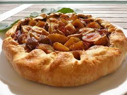 Tarte Rustique Aux Figues Philandcocuisine Figues Recette Figuier