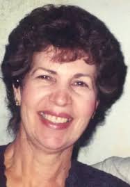 Obituary information for Anna Minaudo Grillo