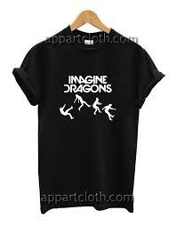 Here are some things most people don't know about imagine dragons. Imagine Dragons Logo Funny Shirts Funny America Shirts