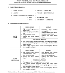 Sekolah rendah agama integrasi salak tinggi sepang. Gambar Pakaian Seragam Sekolah Rendah