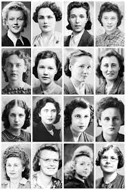 This was one the many hairstyles working women could use. Thevintagethimble 1940s Hairstyles Vintage Hairstyles Victorian Hairstyles