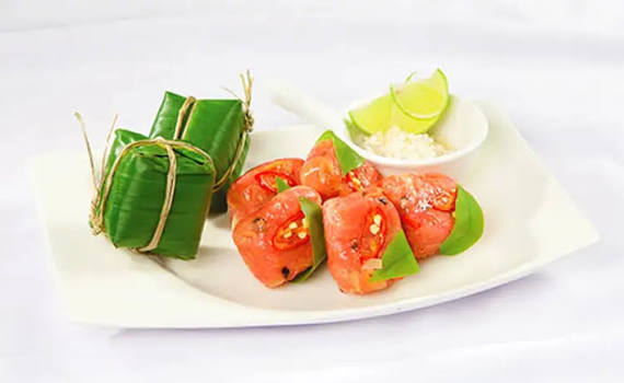 Nem bưởi Tây Ninh – Đặc Sản Tây Ninh ®Hitour