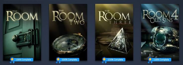Steam Community :: The Room