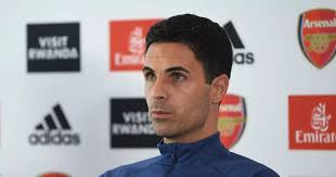 Arsenal press conference live: Mikel Arteta