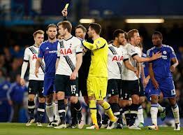 Chelsea football club is an english professional football club based in fulham, west london. Chelsea Vs Tottenham Highlights Watch All Four Goals As Leicester City Are Crowned Premier League Champions Ibtimes India
