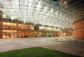 Sede della banca popolare di lodi. La Sala Auditorium Della Banca Popolare Di Lodi