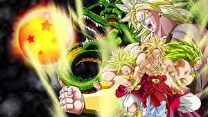 Dragon ball z goku vs gahun. Dbz Broly Wallpapers Top Free Dbz Broly Backgrounds Wallpaperaccess