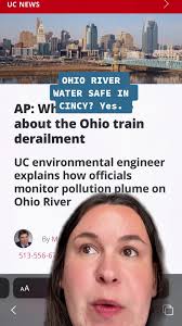 Ohio River Why Not to Swim