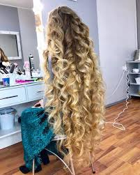 Pin On Long Curly Hair