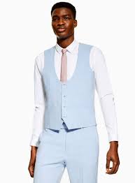 Slim fit suits are fashion suits that all the young men wear. Blue Skinny Fit Suit Waistcoat Skinny Fit Suits Waistcoat Skinny Fit