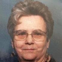 Willie Maxine Calhoun Shope Obituary