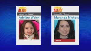 The amber alert plan is a method of alerting citizens of pennsylvania when a child has been abducted. Amber Alert Issued For Missing College Station Toddler Kagstv Com