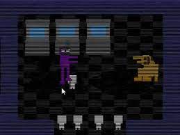 What if it was purple? Purple Guy S Death Gif On Make A Gif