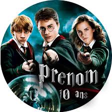 Eddig 6980 alkalommal nézték meg. Harry Potter Personalized Edible Printing Service Planete Gateau