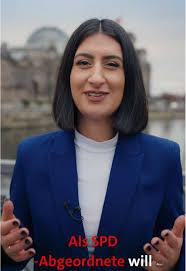 Bezahlbares Wohnen. Faire Löhne. Soziale Gerechtigkeit. Dafür möchte ich  mich im Bundestag für unseren Bezirk einsetzen. Deshalb am 23. Februar  Erststimme Sinem Taşan-Funke, Zweitstimme SPD. #berlin ...