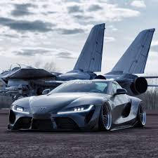 Flat Hat 3d Studioさんはinstagramを利用しています Carbon Supra Ft 1 Full Carbon Edition Art Design Toyota Supra Supram Chevy Camaro Custom Cars Toyota Supra