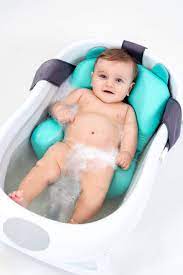 Find their customers, contact information, and details on 16 shipments. Baby Brielle 3 In 1 Portable Collapsible Infant To Toddler Space Saver Foldable Bath Tub Anti Slip Skid Proof With Cushion Insert Water Rinser For Bathing Newborns Buy Online At Best