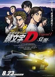 Как играть в initial d arcade stage 8 c teknoparrot. New Initial D The Movie Wikipedia