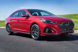 Test drive used 2019 hyundai sonata at home from the top dealers in your area. Not So Sporty 2019 Hyundai Sonata Sport Drops Turbo