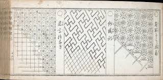無料オンライン公開 植物を図案化した330種もの伝統模様を掲載した明治時代の雛形本 唐草模様雛形 japaaan 唐草 模様 模様 装飾文様