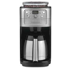 Breville bdc400 precision brewer coffee maker with glass carafe, coffee canister and ground coffee bundle (3 items). 10 Best Coffee Makers With Grinder Of 2020 Aka Grind Brew