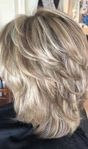 50 Mid Length Layered Hairstyle Hair Beauty Diy Crafts In 2020 Haircut For Thick Hair Short Hair With Layers Blonde Layered Hair