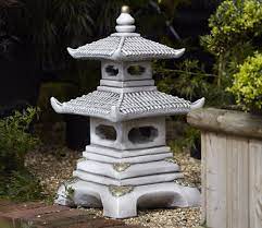 Pin By Alia Maisarah On Home Pagoda Garden Asian Garden Japanese Pagoda