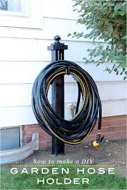Maybe you would like to learn more about one of these? Diy Garden Hose Holder Love Grows Wild