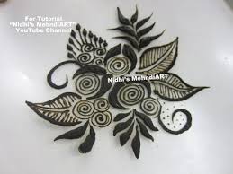Maybe you would like to learn more about one of these? Khafif Mehndi Design Patches Images Cute Mehndi Design