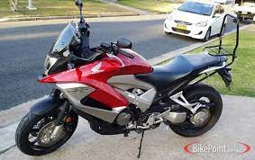 2011 honda vfr800x crossrunner used motorcycles for sale used motorcycles sell motorcycle