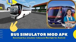 Drive around indonesia in this . Bus Simulator Indonesia Mod Apk Download Unlimited For Android Ios