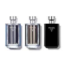 Prada L'Homme Perfume Bottle