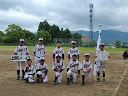 上津役ボーイズ小学部