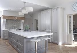 Amazing gallery of interior design and decorating ideas of chic kitchen in decks/patios, kitchens by elite interior designers. Country Chic Kitchens In Ireland Newcastle Design