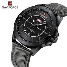 Buy NaviForce NF9204 - Black Watch Online at Best Price in Nepal -  NaviForce Nepal
