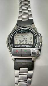 casio easy rec di ji tal saat erkek kol saatleri luks saatler