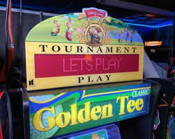 Golden Tee Etsy