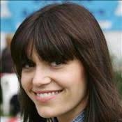 Richard Coyle and Georgia Mackenzie