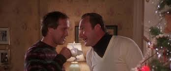 As the holidays approach, clark griswold (chevy chase) wants to have a perfect family christmas, so he pesters his wife, ellen (beverly d'angelo), and children, as he tries to make sure everything is in line, including the tree and house decorations. What Clark Griswold Teaches Us About Today 39 S Workplace