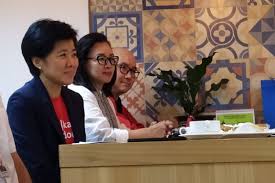 Novel berjudul sang pemimpi karya andrea hirata ini merupakan sekuel kedua dari. Hari Kartini Yuk Mengenal Para Perempuan Indonesia Yang Jadi Bos Bank Halaman All Kompas Com