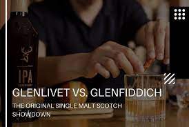 The glenfiddich is softer on the nose, while the glenlivet has a slight hint of alcohol to it. Glenlivet Vs Glenfiddich The Original Single Malt Scotch Showdown Whiskey Watch