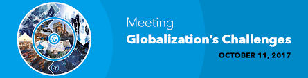 Imf Conference Meeting Globalization S Challenges