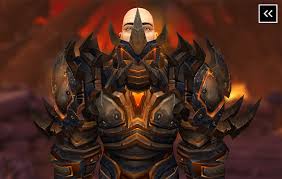 Gladiator'S Plate Armor - Transmog Set - World Of Warcraft