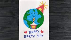 Your mom will love these diy mother's day crafts and gifts that come straight from the heart. Earth Day Poster How To Make Earth Day Poster Diy Earth Day Paper Craft Easy Youtube