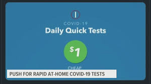 The immunoglobulin or serology tests can tell whether or not you have been exposed to coronavirus, but not whether you are currently infected. Why The Fda Hasn T Authorized Quick At Home Covid 19 Tests Fox43 Com